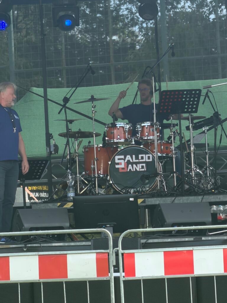 SaldoBand – kapela na ples v Karlovarském kraji